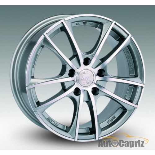 Диски RW H-505 SDS-FP R16 W7.0 PCD4x108 ET40 DIA67.1